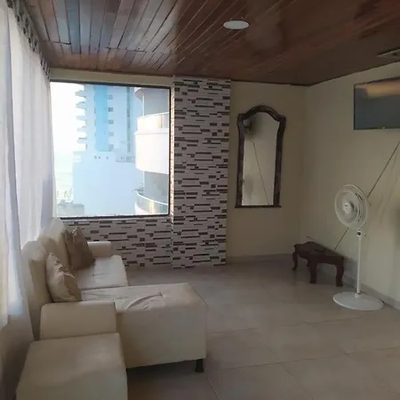 Apartment Apto 3 Alcoba Atlantis Cartagena